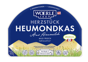 WOERLE Heumondkas aus Heumilch