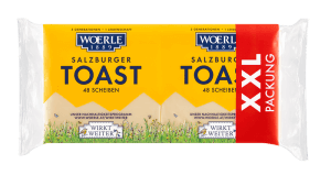 XXL WOERLE Salzburger Toast 48 extra dicke Scheiben