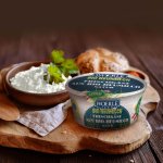 Frischkäse aus Bio-Heumilch Natur