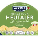 Woerle Heutaler aus Heumilch