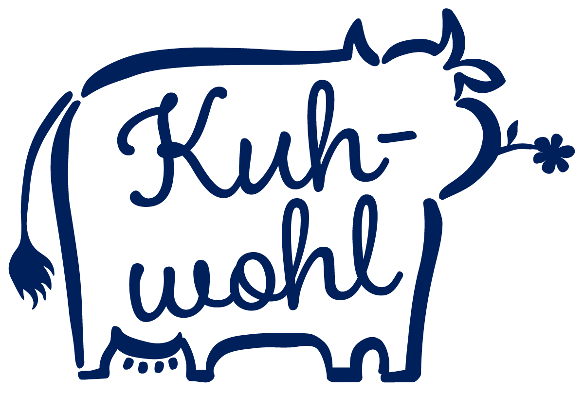 Kuhwohl-Icon von der Käserei Woerle