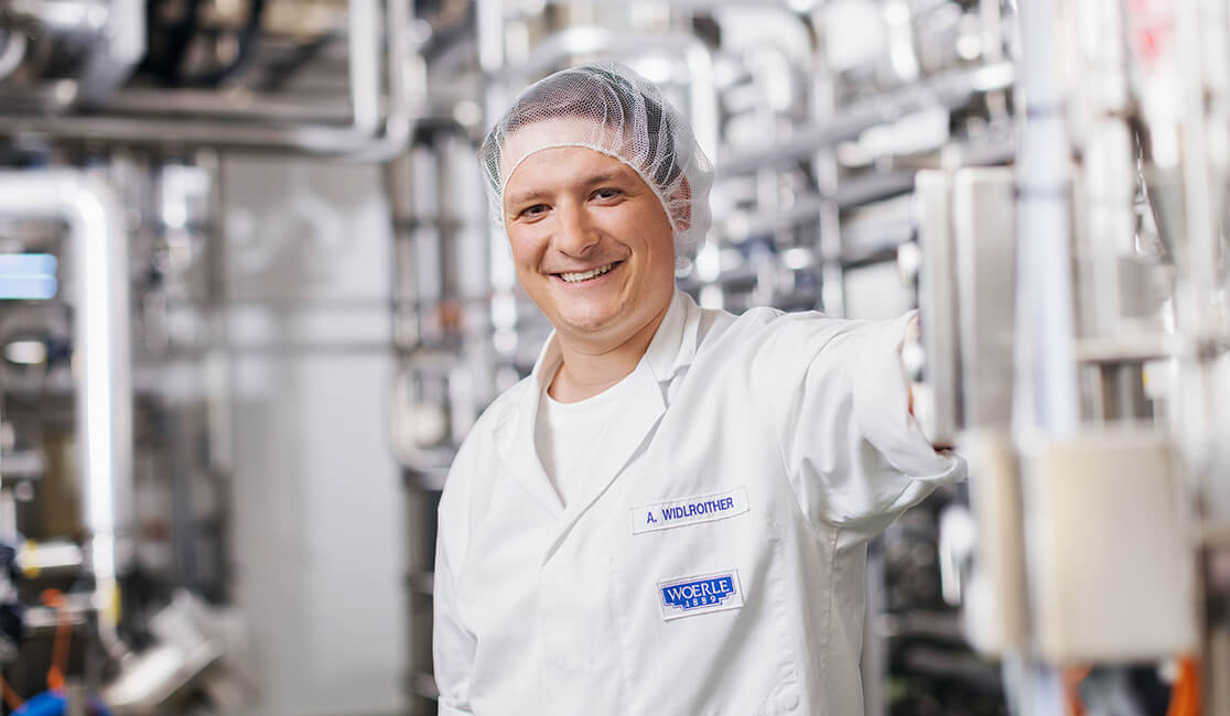 Alois Widlroither - Käserei Woerle