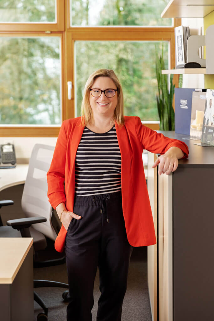 Barbara Hargassner | Personalmanagement