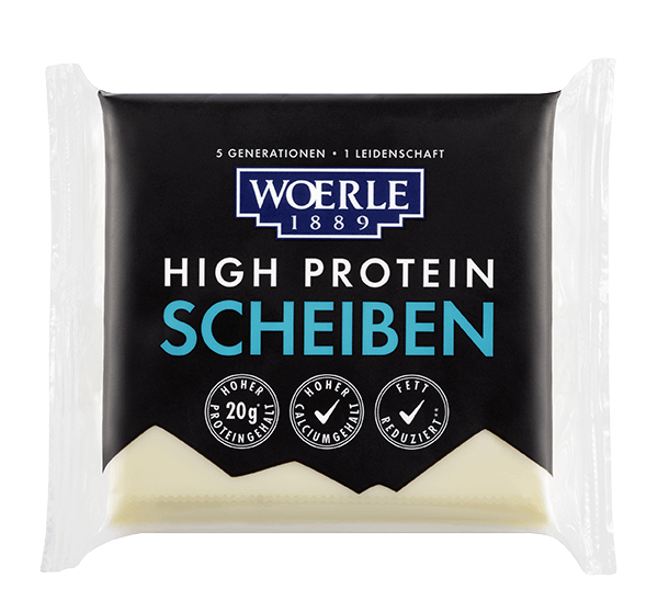 Protein-Süßkartoffel-Toast Rezept mit Käse