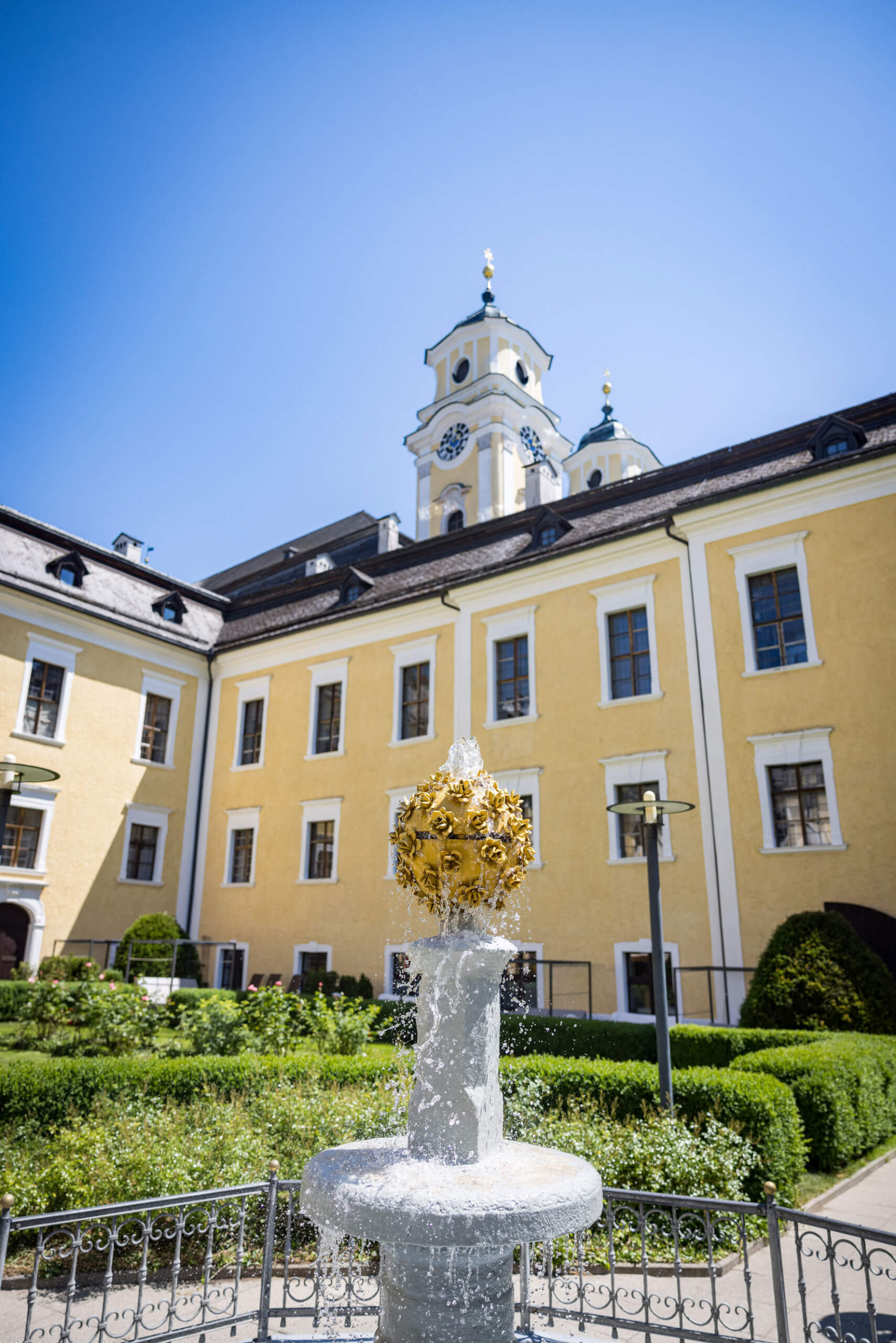 Schlosshotel Mondsee