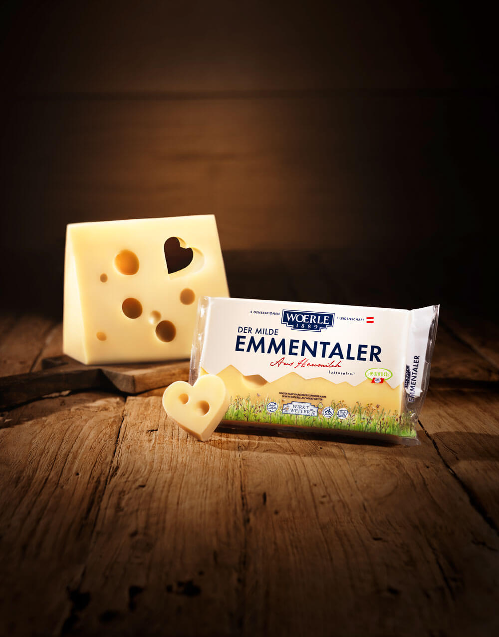 WOERLE Emmentaler