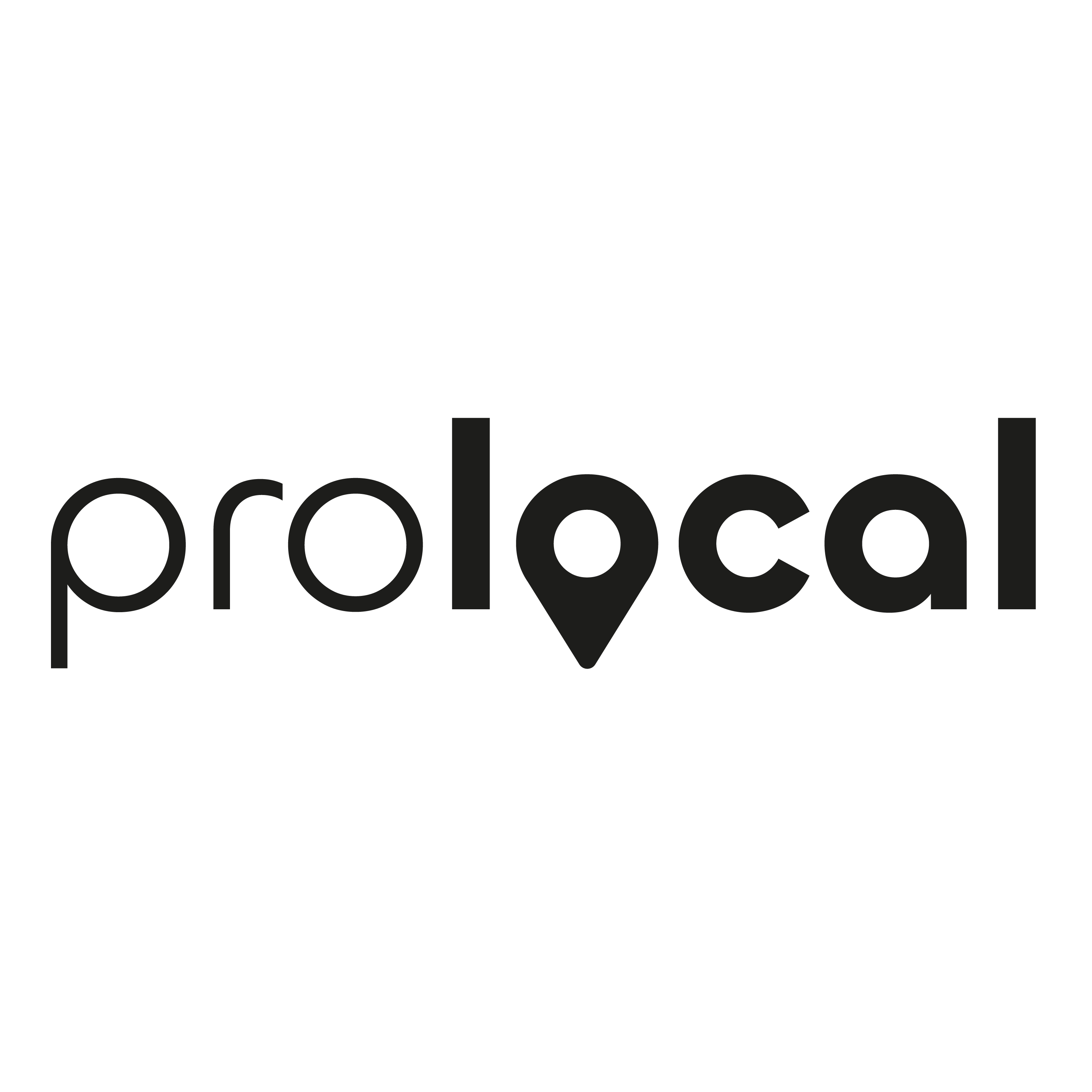Logo prolocal